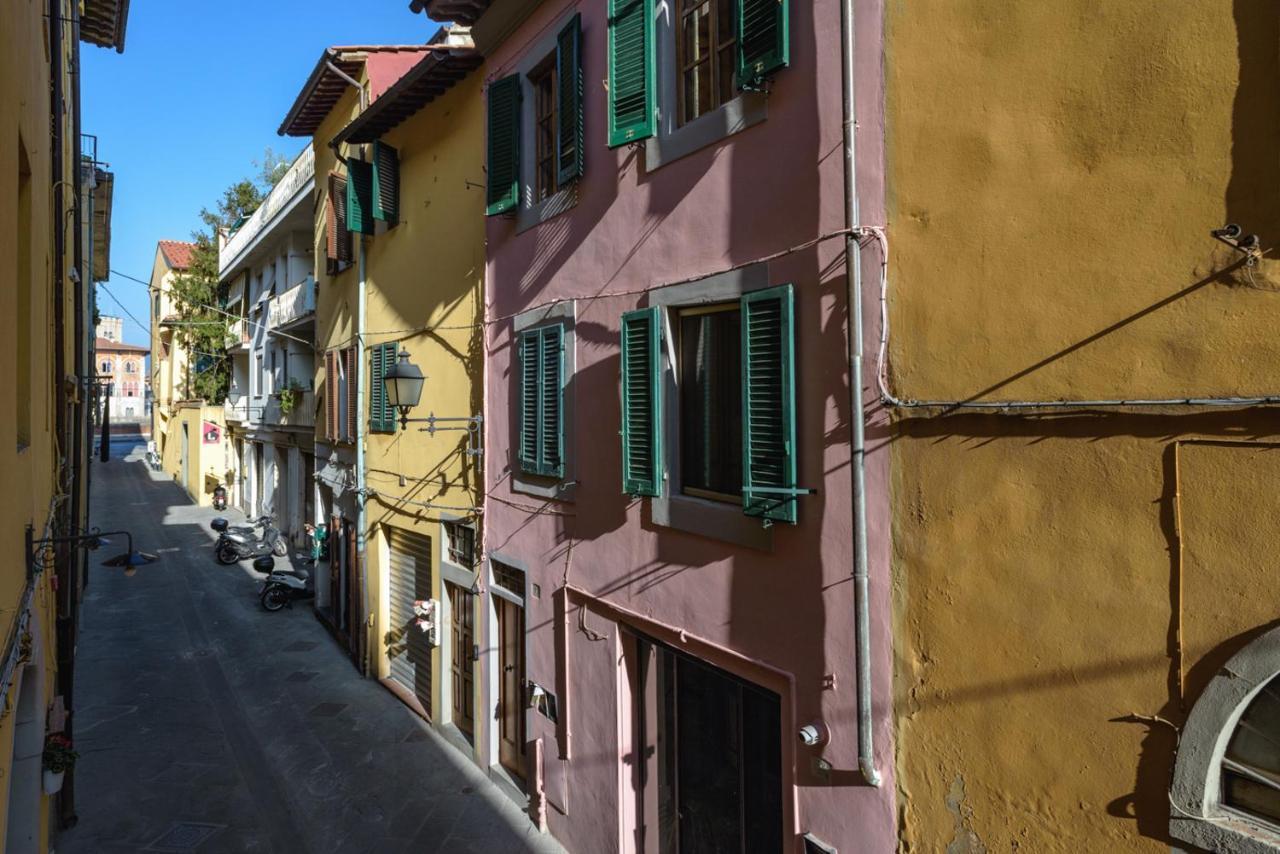 Pisa Art Apartment Exterior photo