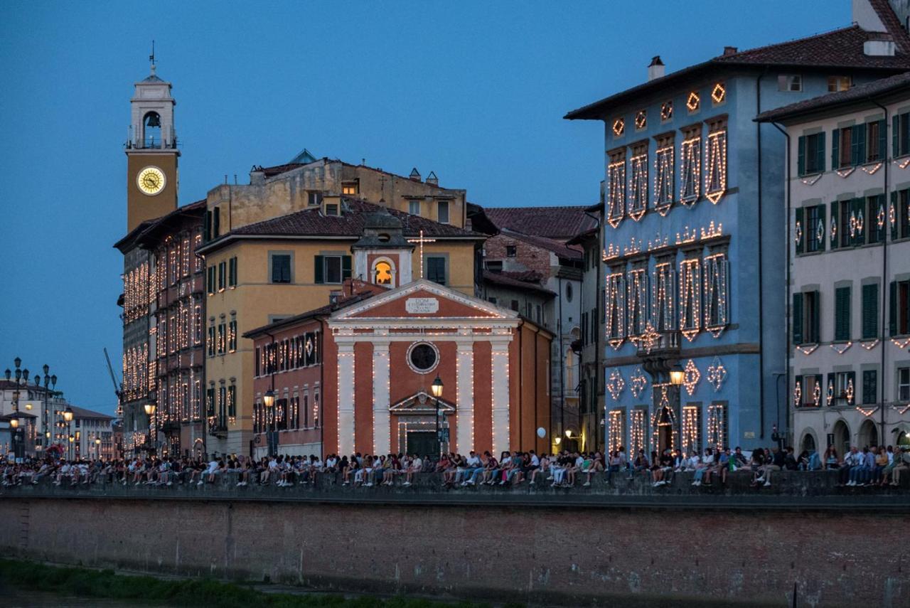 Pisa Art Apartment Exterior photo